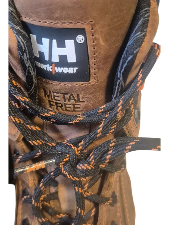 Helly HansenMen's Work 8 Inch Composite Toe And Plate Leather - Picture 3 of 6